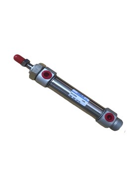 CHELIC不锈钢管气缸SDX20-75气立可SDX32-150-K-C-SA2附缓冲SDXD