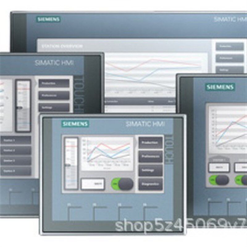 触摸屏 6AV2123-2MB03-0AX0 按键式/触摸式操作12寸 TFT 显示屏
