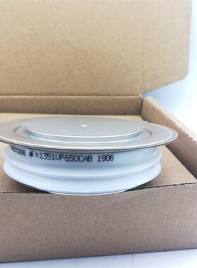 晶闸管可控硅  K1351 VF650CAB 原厂出货  破损包退  可开专票