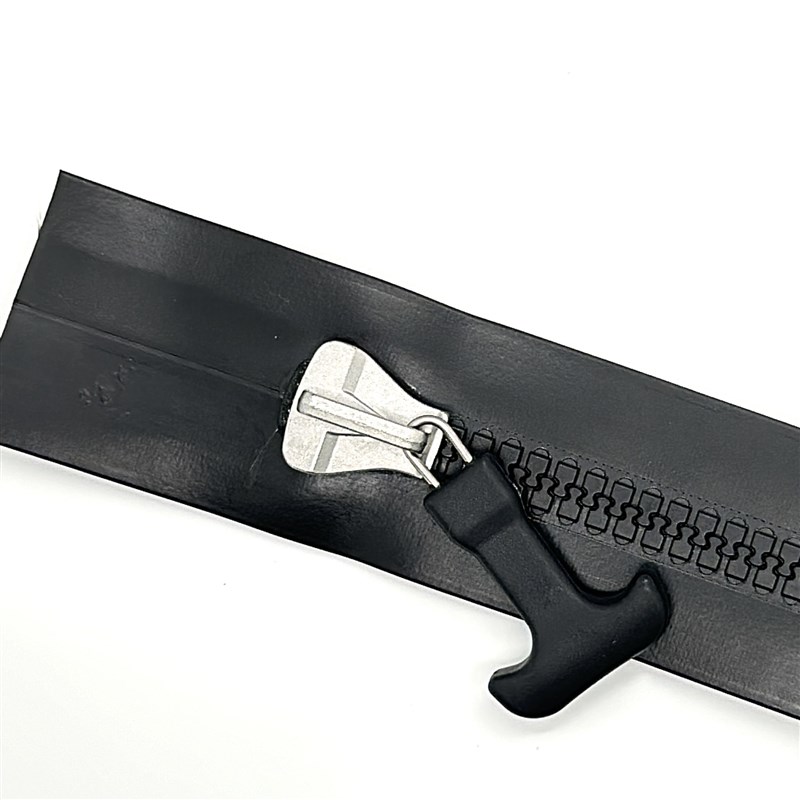 10号树脂气密防水拉链 涉水裤皮划艇服浆板干衣户外冰包钓鱼