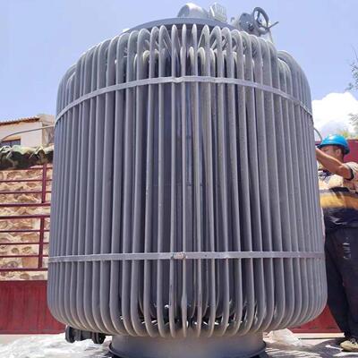 三相油浸式感应调压器TSJA-63KVA三相调压器380V大功率感应调压器