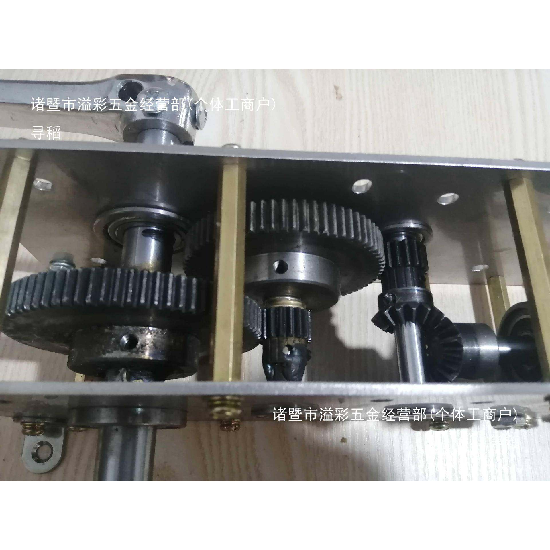 脚踏增速齿FPB轮机箱减速箱变速箱传动9箱摇发电朝后可手朝上0度,标准件/零部件/工业耗材,车间地垫,淘宝优惠券,粉丝福利购,淘宝优惠卷