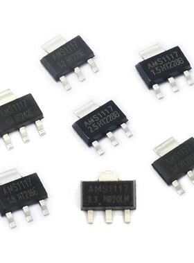 AT89C1ED2RLTUM封装Q-FP-44单C片机-MEAKU芯片集成IC电子元器件5