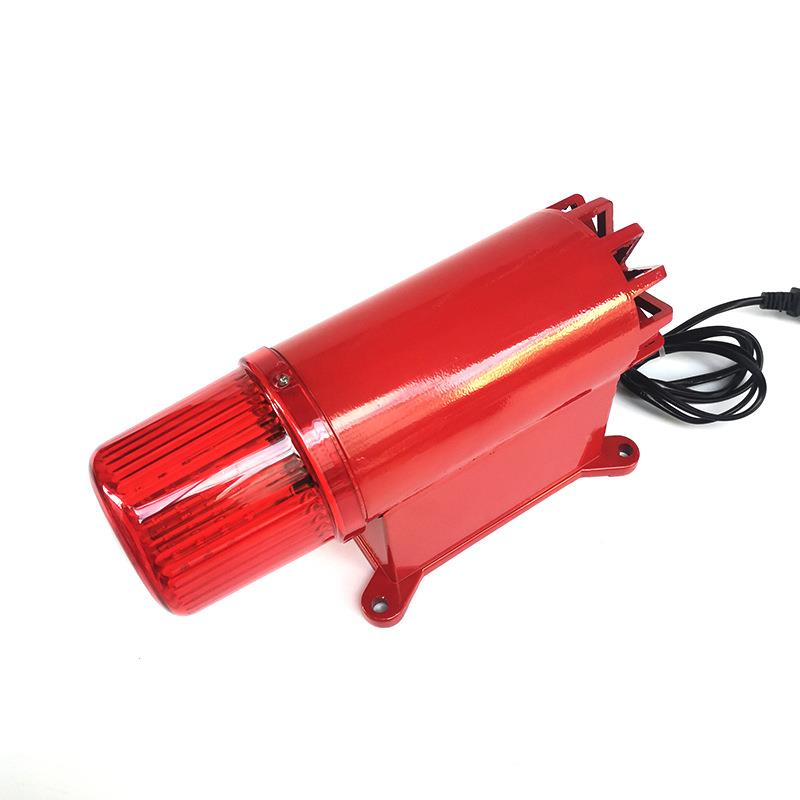 多BC8声光报警器8Y多用途语音一体报式警器8X功能LCW声光电子-蜂