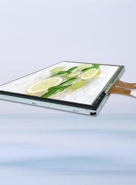 .0寸RGBd口1024FLI*600屏接幕9300亮度lc液晶显示屏触摸tft液晶屏