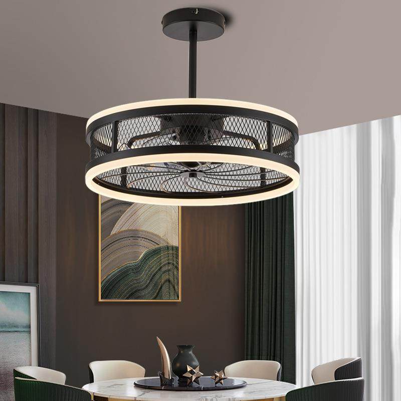 古铁艺笼仿工子吸顶风扇灯21厅吊顶电扇灯热餐销吊扇灯厂,家装灯饰光源,风扇灯,淘宝优惠券,粉丝福利购,淘宝优惠卷