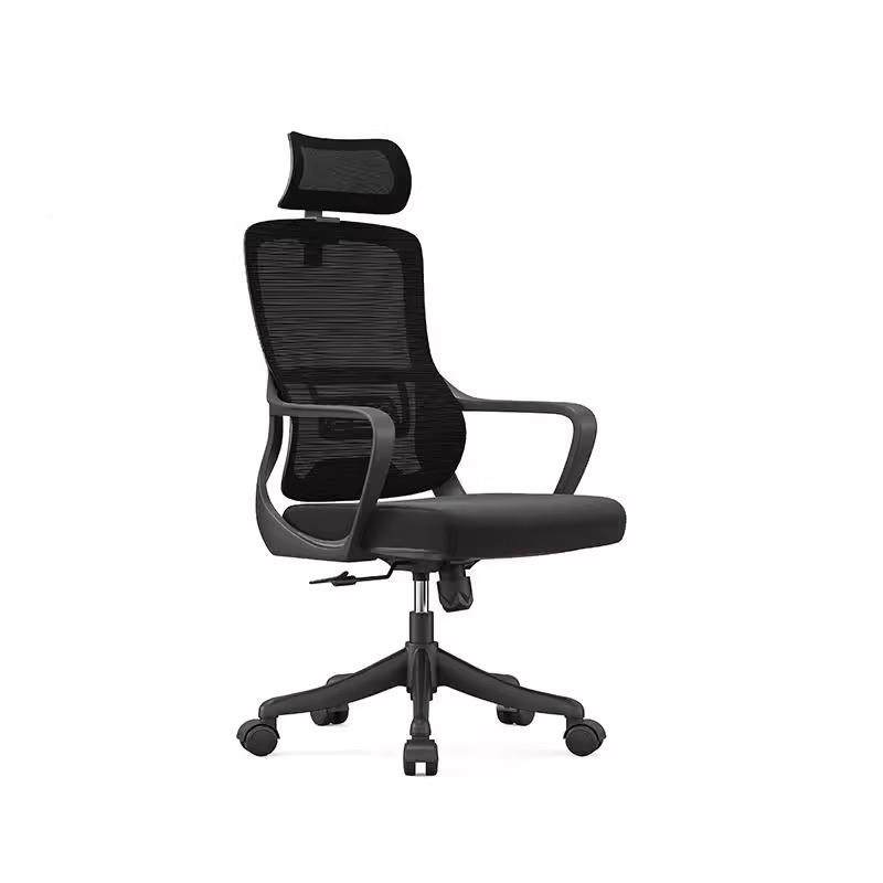 哇噢电脑竞办公椅人体工学电椅子会议家无品牌/用书桌习学久椅坐