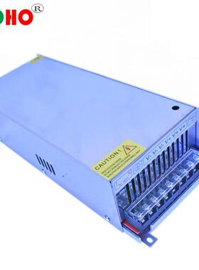 ~42VERB17A可调直流开关电源42V720W电源变0V压器4245流V直电源开