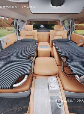 厂家轿车改车载非车旅行床后60899座叠上睡觉通用后排折床