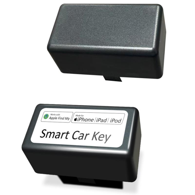 SmatCarkey手机迹POY查汽车FindM找y查找PA100OBD祺智能防丢器