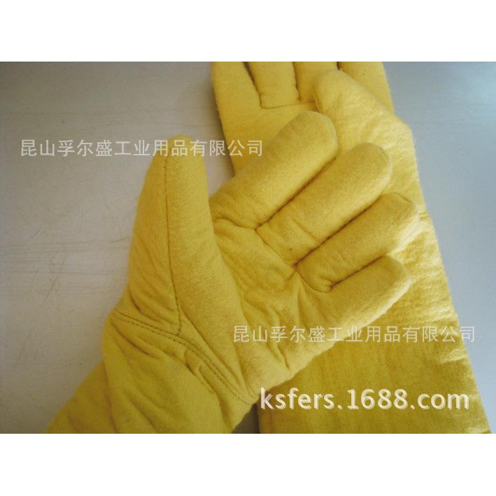 昆山耐温手套50度隔高热、防0无品牌/高0温烫手套50度、防高温手