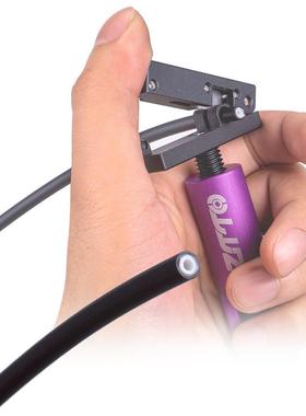 ZTTO自行路车多用油具刹油针安装压入工山公地车油管顶入YZGJ2G器