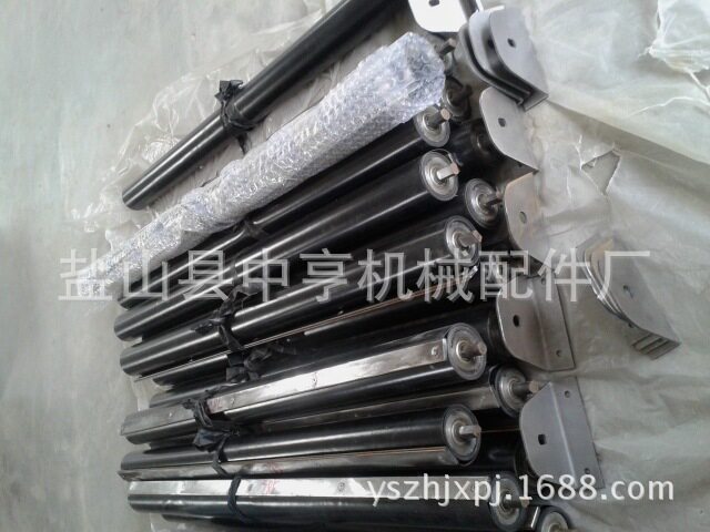 厂家支架式机床卷帘防尘防护罩