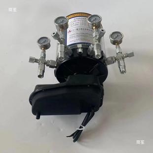 搅拌全机站主机电动脂 244F 润滑泵搅拌机配件大4W油DBM1VIE.2