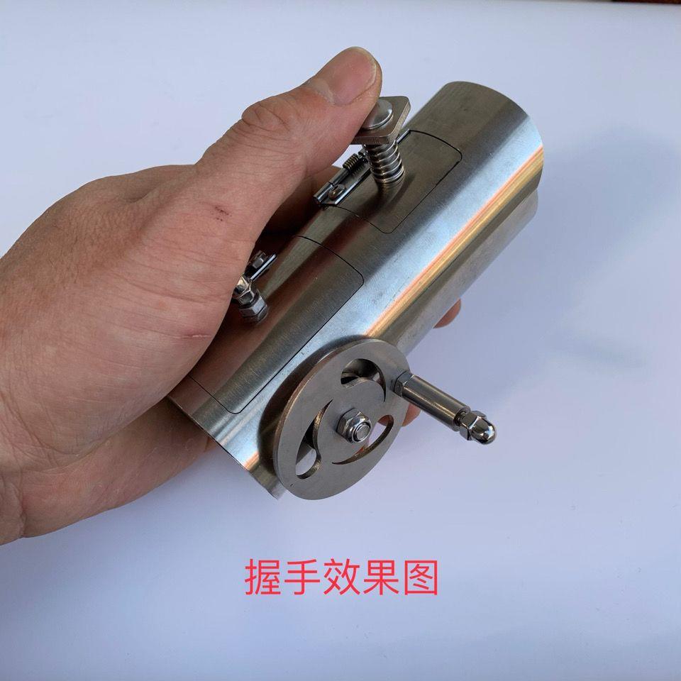 小墨斗!不锈钢合钢管墨斗!墨水!比墨较PLZ适木工、装修斗用其它其