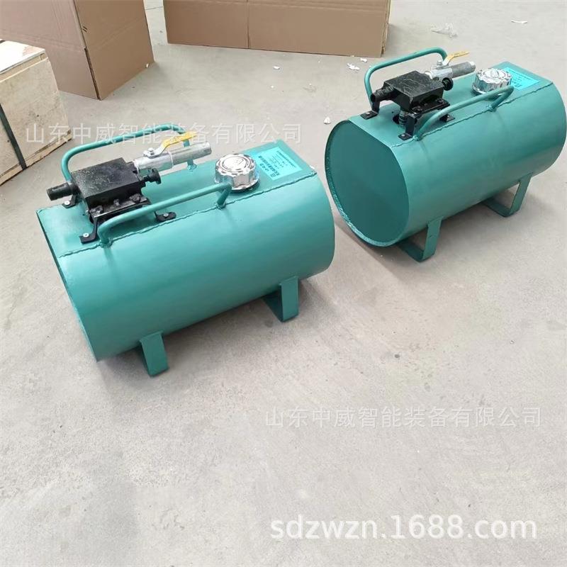 060L矿用手动速升柱器小乳化泵站DZD-40型B手动液快速快升柱器0