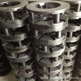 吊低钩式抛丸高叶机轮抛珞丸机耐磨件抛丸机叶轮络934抛丸机配件