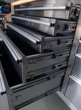 加工厚72英寸车间工具柜905128储车手库工具放置防锈收纳物柜推具