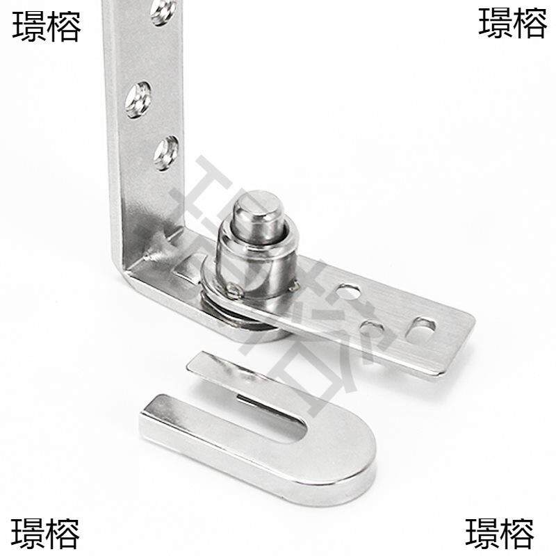 吧台门开铰半链腰门合页天地轴外内开自xrTJf8Bj由双门合页双向牛