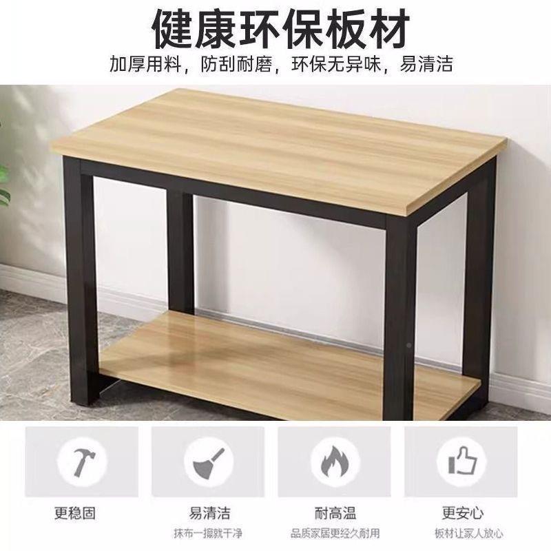 缸物架多家用落地层搁厂家直供板铁艺支架双层桌底工鱼业风置鱼缸
