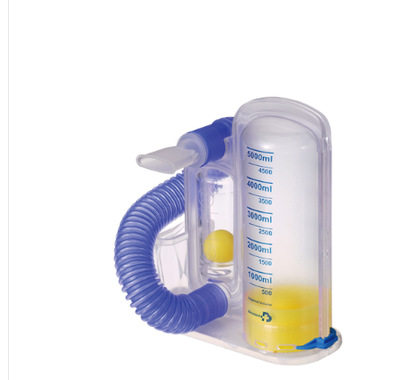 呼吸训练器/深呼吸训练器/肺功能训练器 5000ml