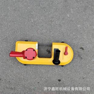 FFLDJ-20锯0多用途气动轨机D钢轨切割机用手持式风动带锯厂矿家