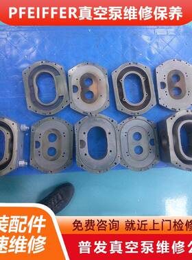 124H普发多级罗A茨真空保泵维修养厂家EEW上门卡死国异响德pfeiff