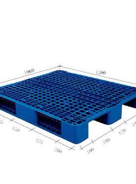 河北1210网格川子田塑料QWC托盘钢制托盘网格角托盘网九格字卡板