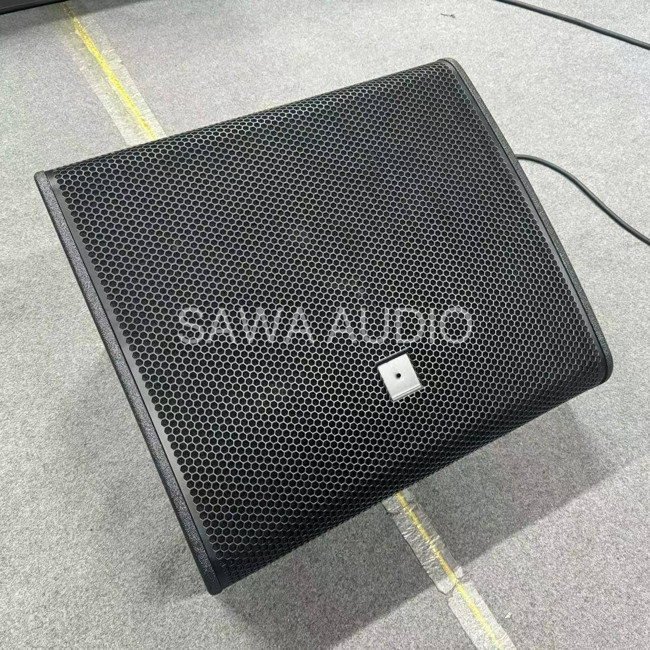 双12寸率返音响听户外专大业TXZ演出音箱功会议酒吧舞台线阵音响
