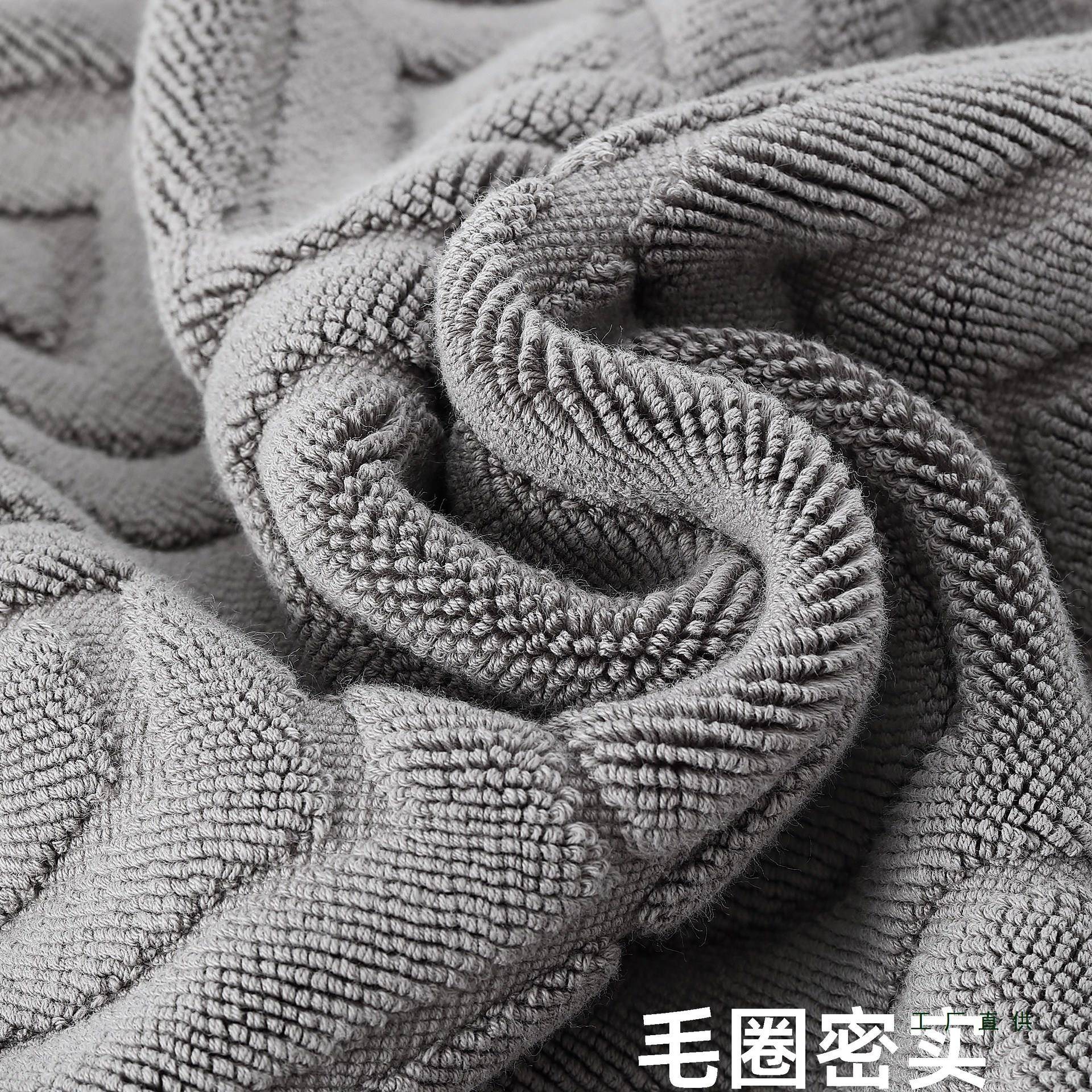 店地滑巾酒棉质浴室地垫防家用生间脚卫垫民宿吸水F5M59HT9毛巾踩