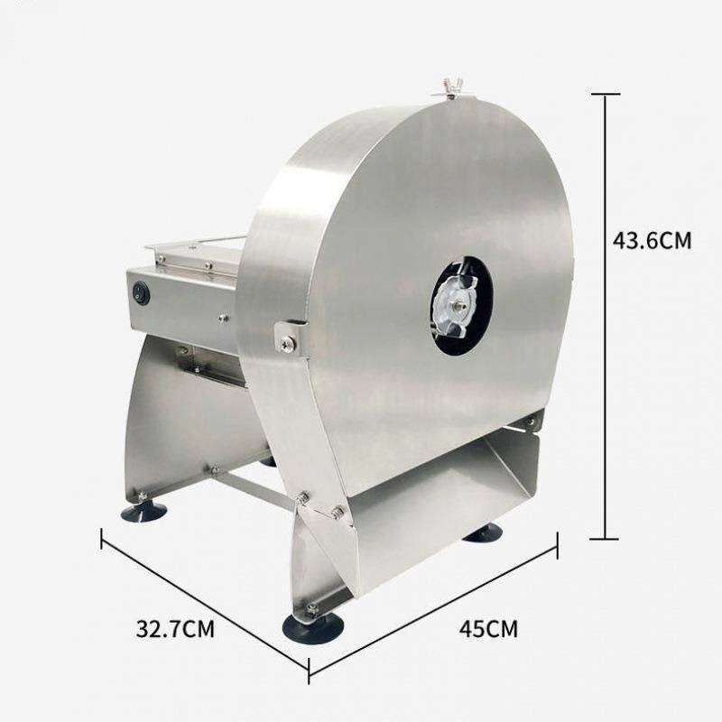 电动切片机商蔬菜YNY熟食牛瘦肉果土豆片柠檬羊片水用切片切丝机