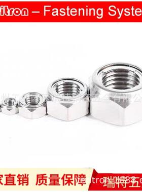 DN属980MUNK金锁紧螺母不I锈钢SUS304(A2)