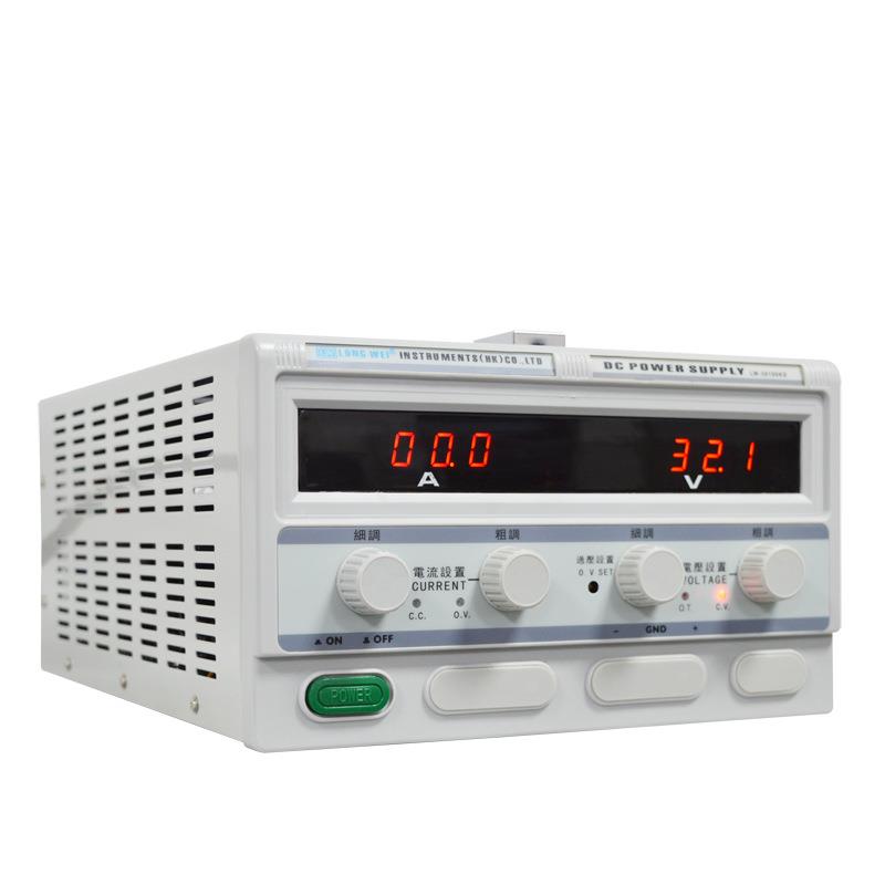 威1000V3A直流GTA稳压电源大功率300修0W可调龙电源老化充电维电