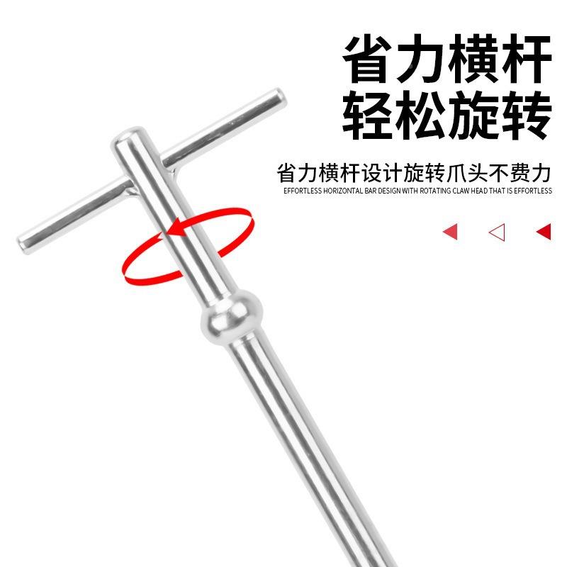承三拉马爪工内外轴承拆卸具轴滑锤拉马内圈拉VKC1193码器拉马