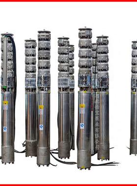 7QJ32-26/21不锈钢深井泵高5扬耐腐蚀不锈程钢潜水YTY电泵