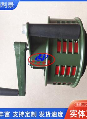 利景牌手摇报警器S-020型号SY-2A定固式手摇Y防空警报器现货