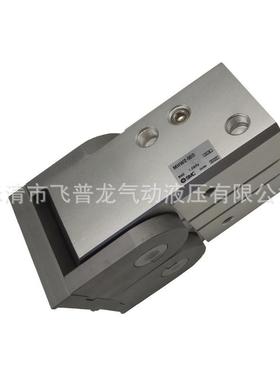 MC180度手S气爪HMHW2-3指2DSMC开闭型气齿无品牌/轮式气爪MW2气缸