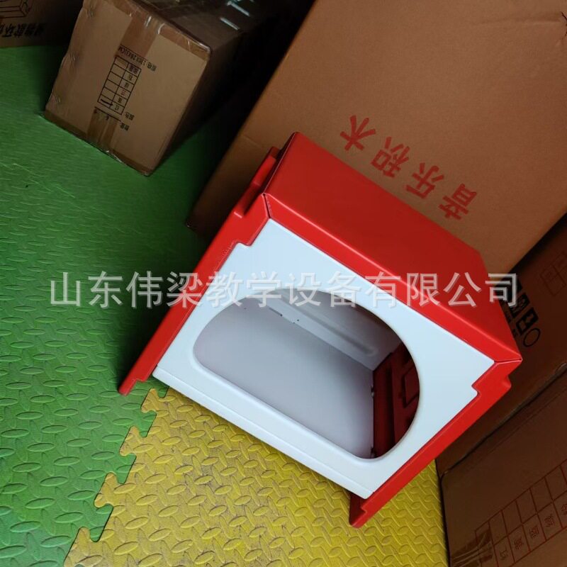 学校储物音乐凳塑料注塑抽屉音乐凳拼色三面坐音乐教室活动合唱凳