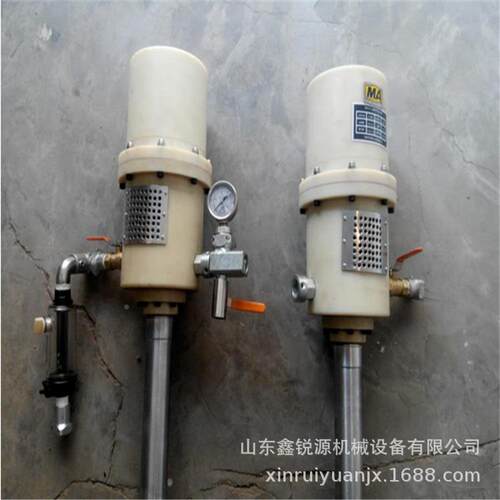 现货QB152便1携式注浆泵Q水B52便携矿式注浆泵用05泥注浆机