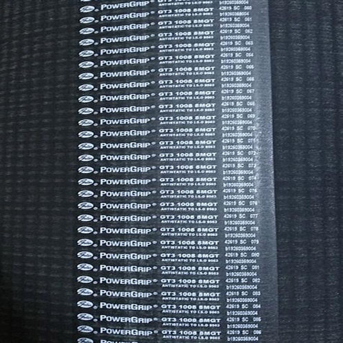POWERGRIP   GT3 1008 8MGT工业传动带 同步带