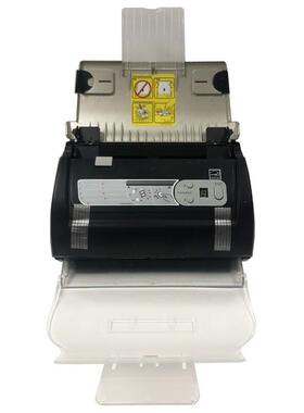 紫光Q330Q330ii馈批纸高速A式4文档扫描仪办商务文件公量档案自动