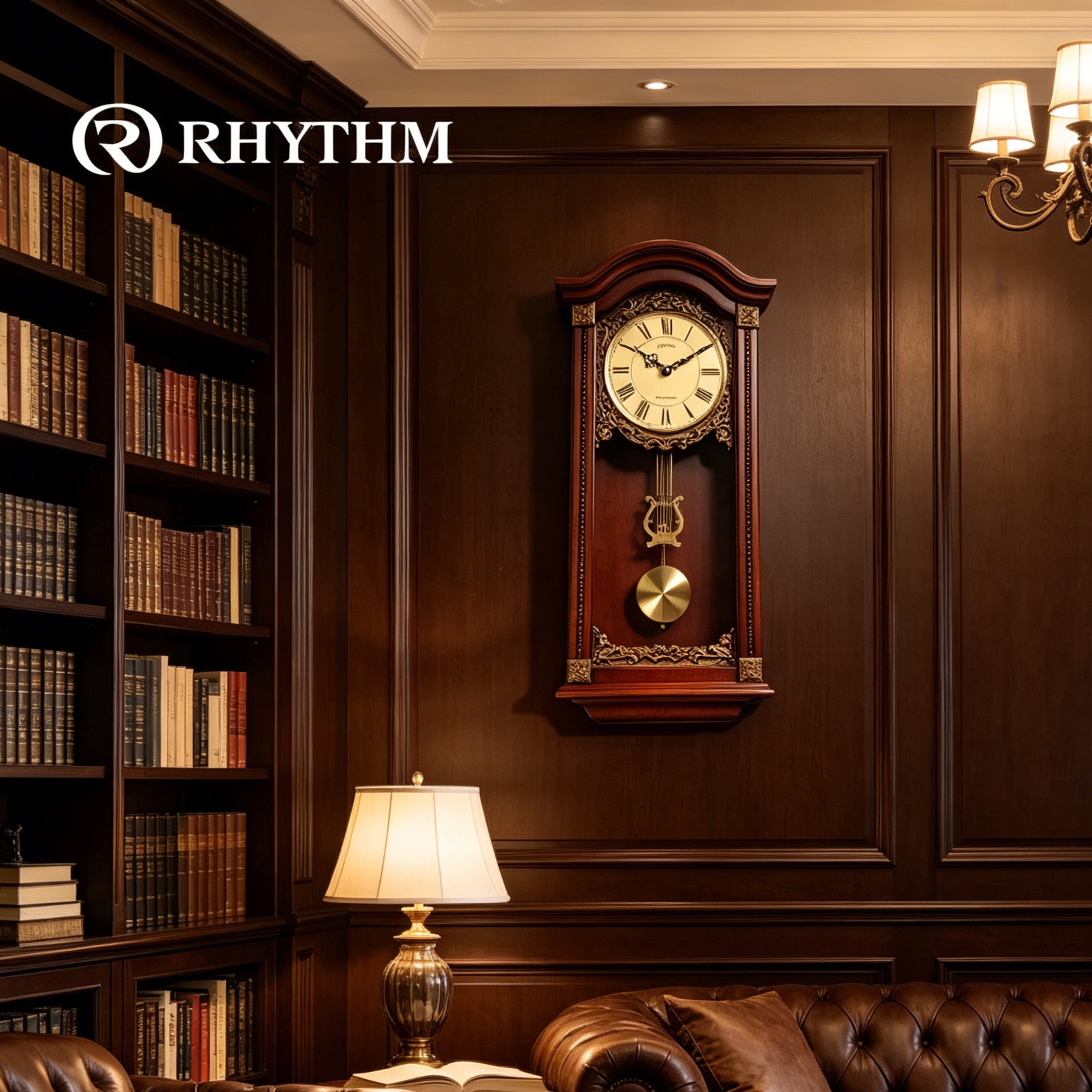 rhythm丽声玄关电表箱装饰画图片