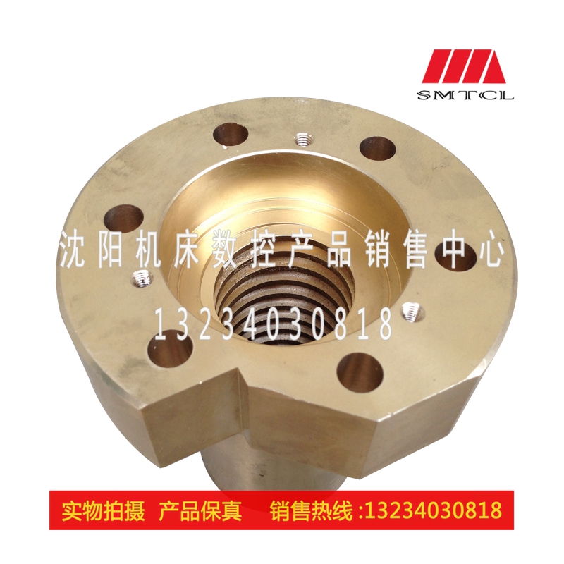 昆明机床 TX619 TX6111C 螺母 丝母 30019 T65x10 左254丝杠丝母