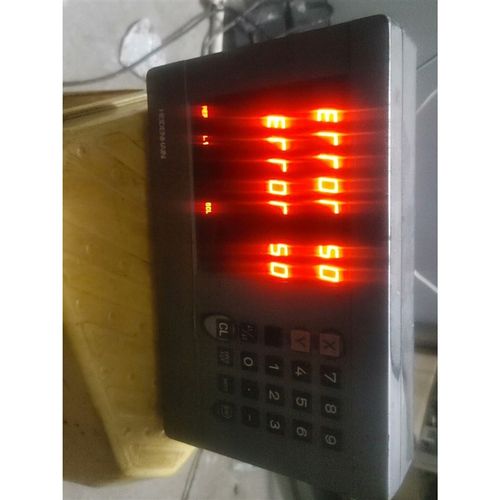 HEIDENHAIN海德汉数显表ND520. 拆机下来的!实