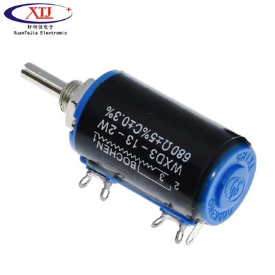 全新多圈电位器 WXD3-13-2W 10K 现货优势 WXD3 10K