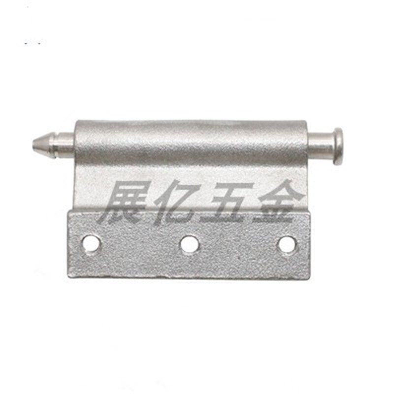 304不锈钢合页工业机械柜门开关控制电箱设备HT0413加厚合页配件,农用物资,苗木固定器/支撑器,淘宝优惠券,粉丝福利购,淘宝优惠卷