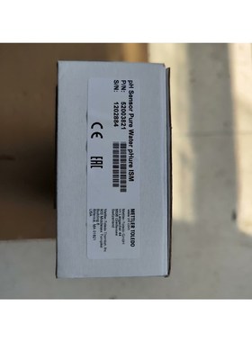METTLER梅特勒PH Sensor Pure Water