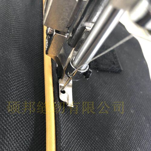 同步车反单边压脚反向汽车座垫脚垫等包边用U192R193R 缝纫机配件