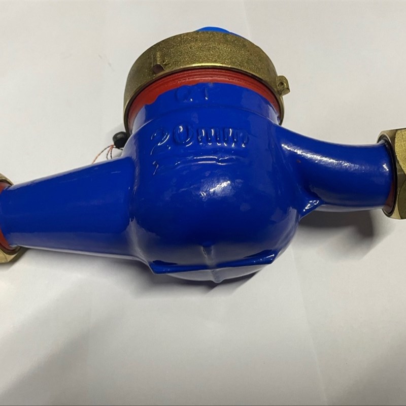 埃美柯062QT旋翼式液封冷水水表家用6分DN20