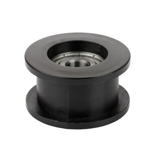 卷布机皮带轮张紧轮子永立三角带塑料轮乐邦针织大圆机配件